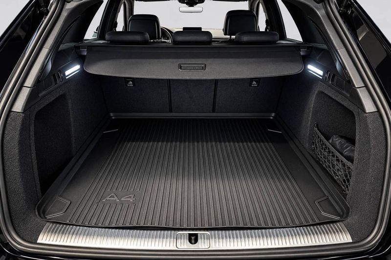 Audi A4 bild 7
