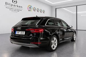 Audi A4 bild 2