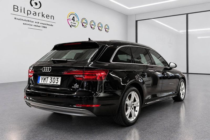 Audi A4 bild 2