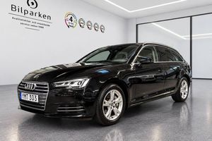 Audi A4 bild 4