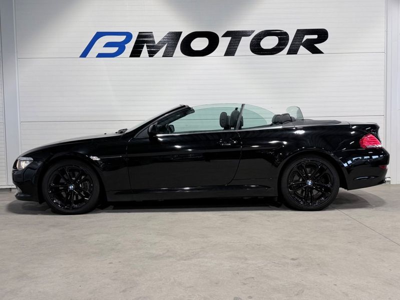 BMW 650 bild 9