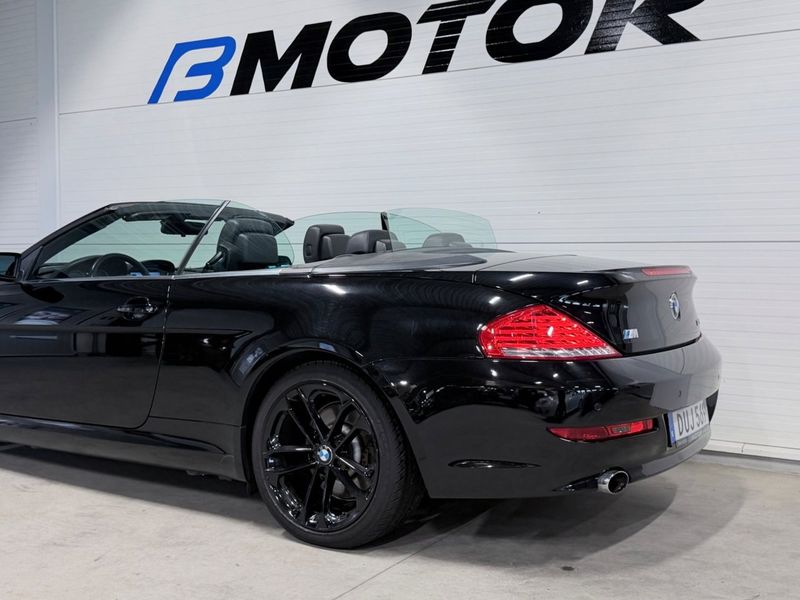 BMW 650 bild 8