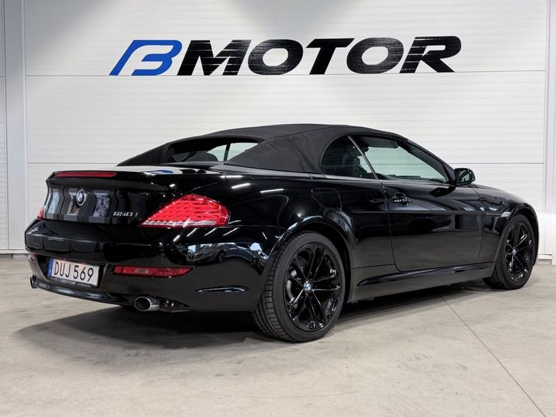 BMW 650 bild 11