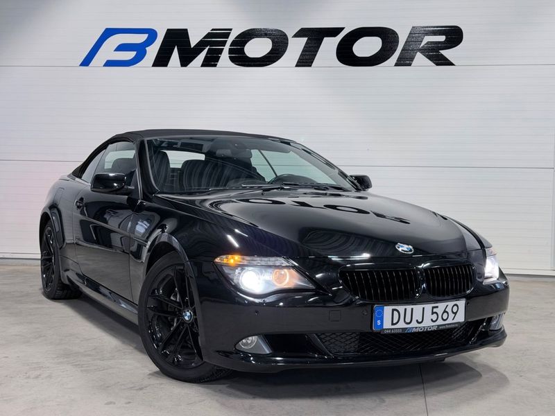 BMW 650 bild 4