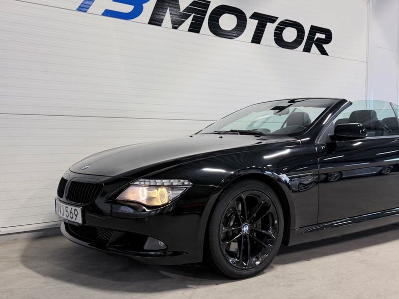 BMW 650 bild 7