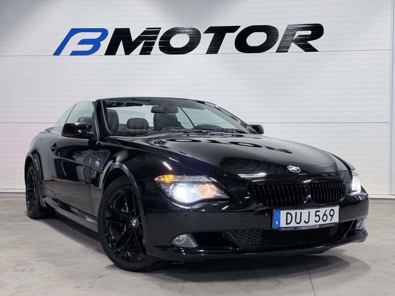 BMW 650 bild 3