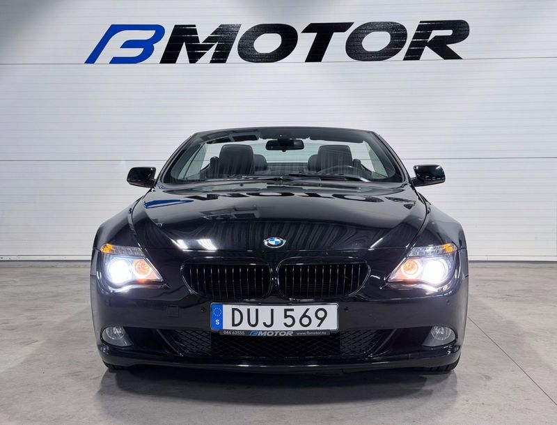 BMW 650 bild 2