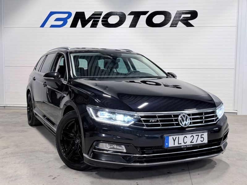 Volkswagen Passat bild 5