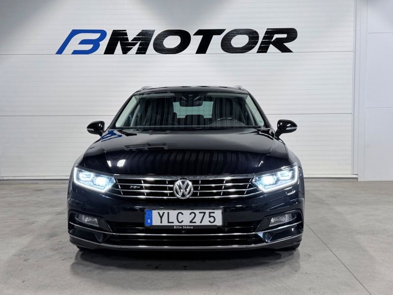 Volkswagen Passat bild 3
