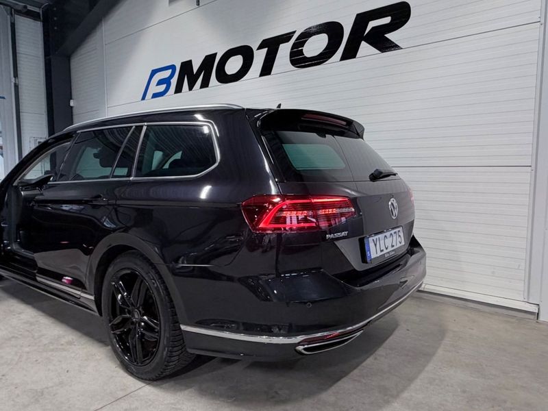 Volkswagen Passat bild 8