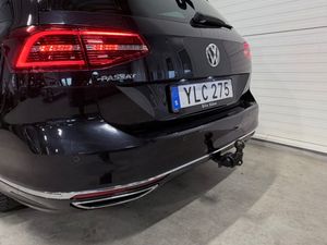 Volkswagen Passat bild 7