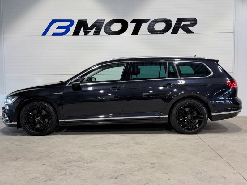 Volkswagen Passat bild 6