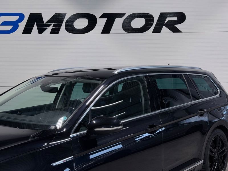 Volkswagen Passat bild 2