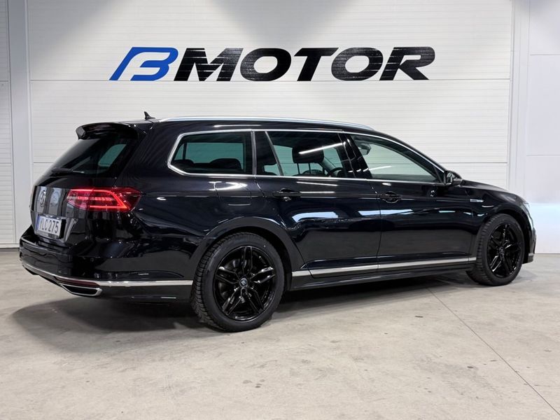 Volkswagen Passat bild 9