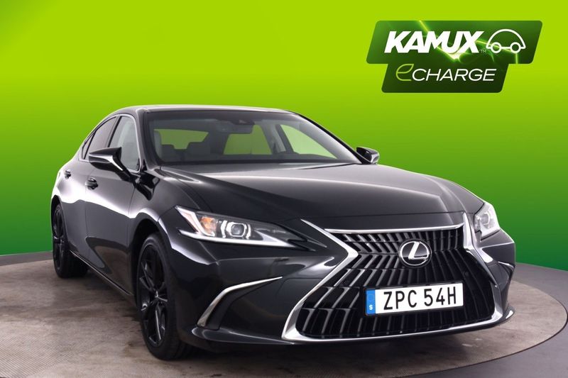 Lexus ES bild 6