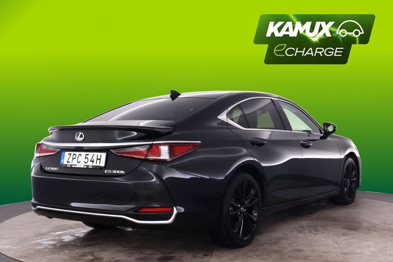 Lexus ES bild 2