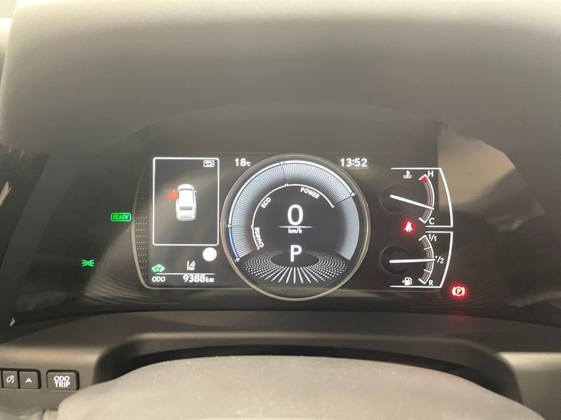 Lexus ES bild 16