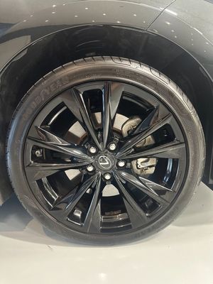 Lexus ES bild 7
