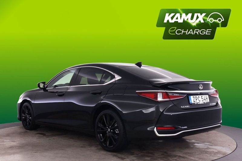 Lexus ES bild 5