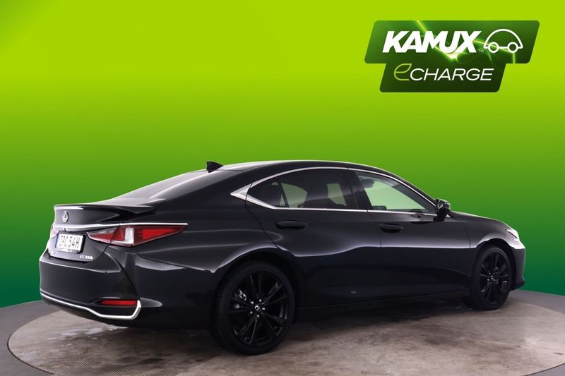 Lexus ES bild 3