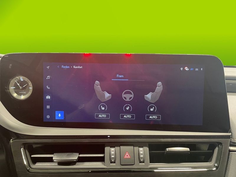 Lexus ES bild 19