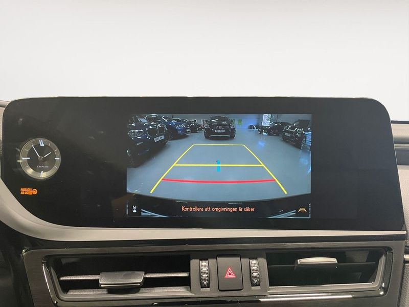 Lexus ES bild 18