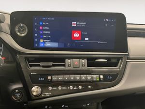 Lexus ES bild 20