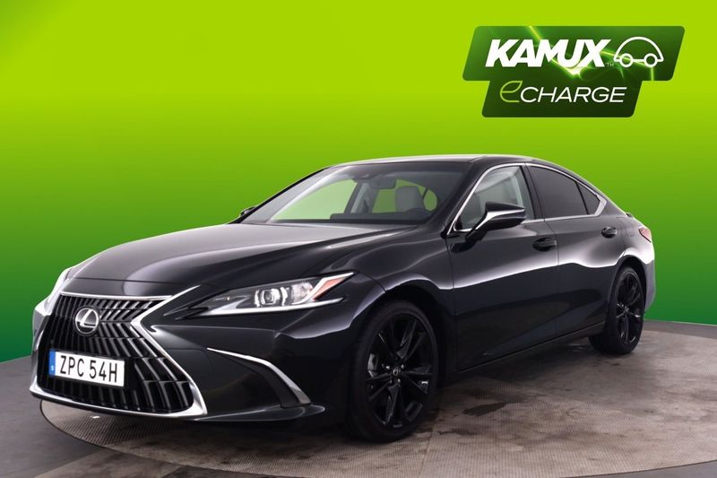 Lexus ES bild 4