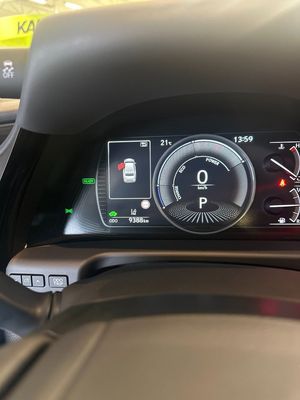 Lexus ES bild 17