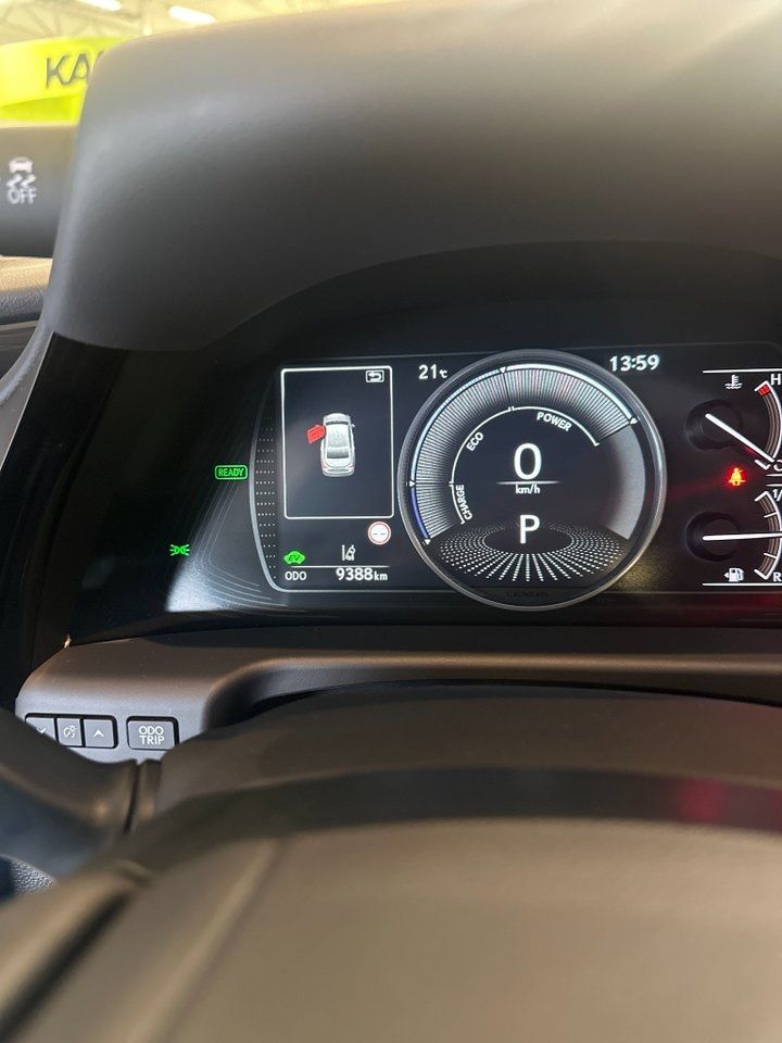 Lexus ES bild 17
