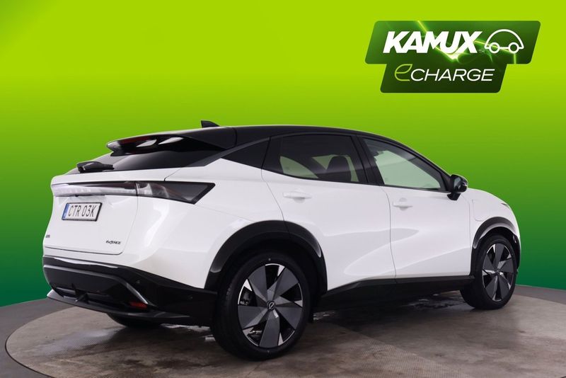 Nissan Ariya bild 2