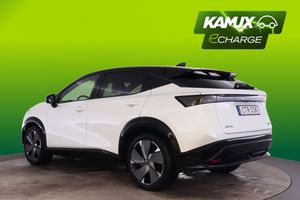 Nissan Ariya bild 5