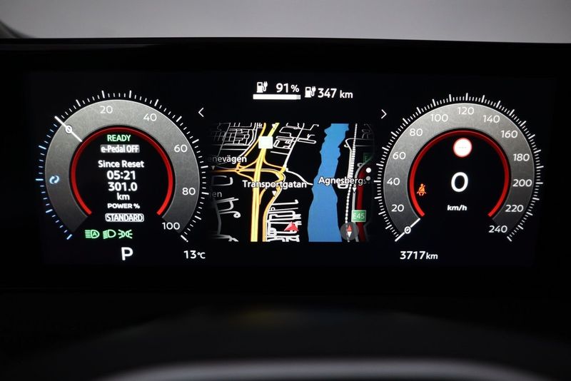 Nissan Ariya bild 17