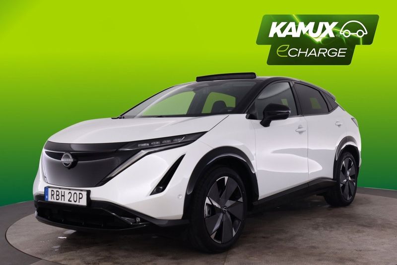 Nissan Ariya bild 6
