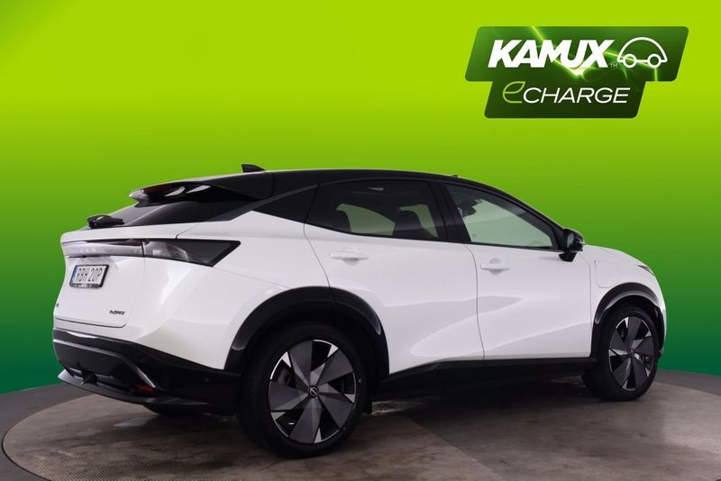 Nissan Ariya bild 2
