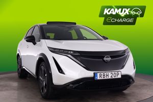 Nissan Ariya bild 8