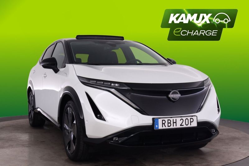 Nissan Ariya bild 8