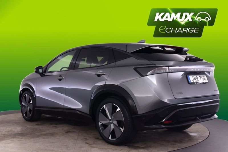 Nissan Ariya bild 5