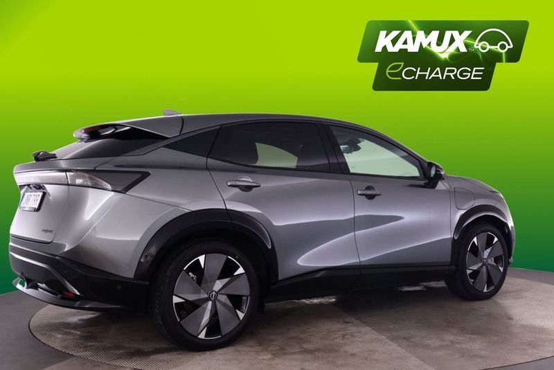 Nissan Ariya bild 2