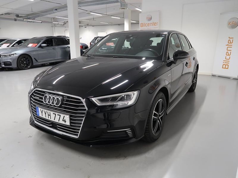 Audi A3 bild 8