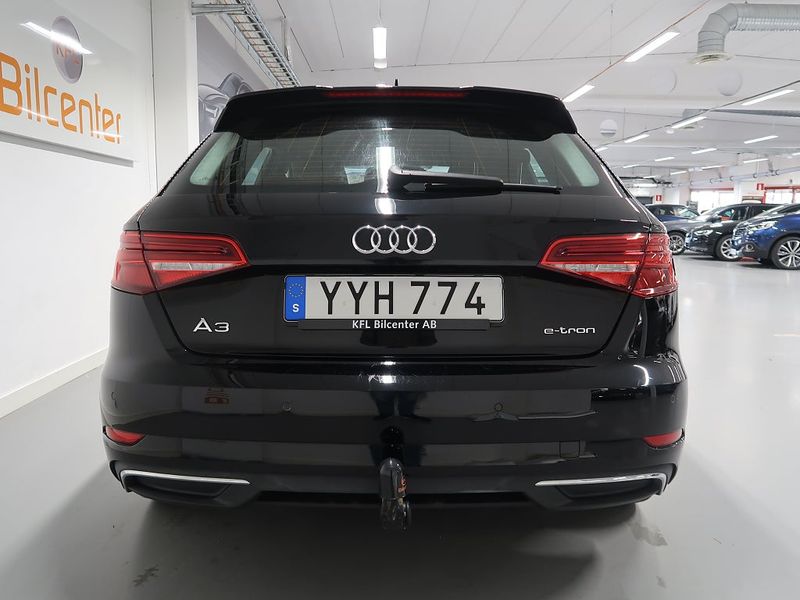 Audi A3 bild 6