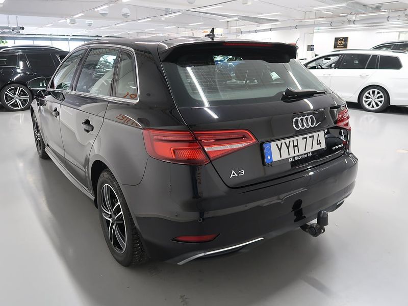 Audi A3 bild 7