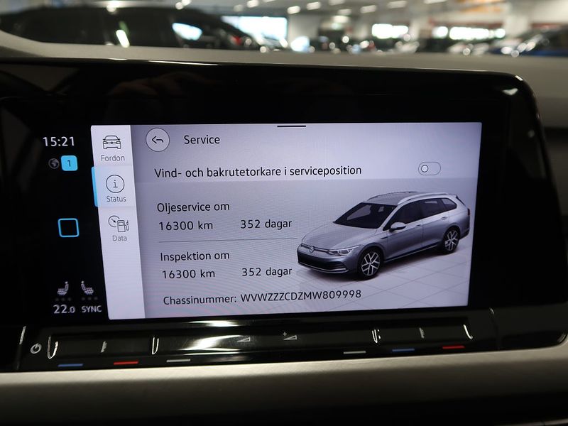 Volkswagen Golf bild 23