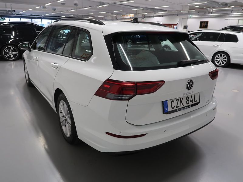 Volkswagen Golf bild 8