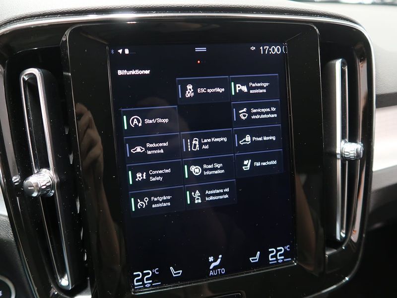 Volvo XC40 bild 25