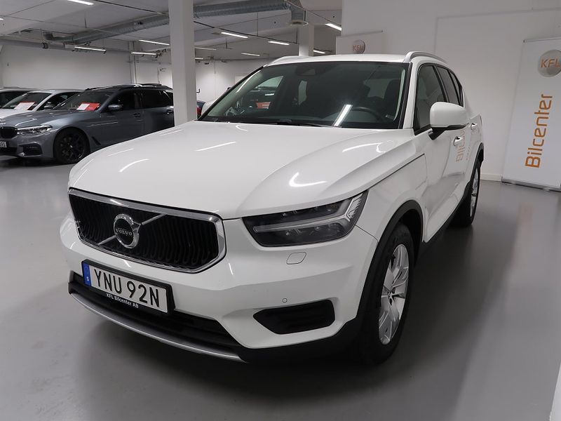 Volvo XC40 bild 9