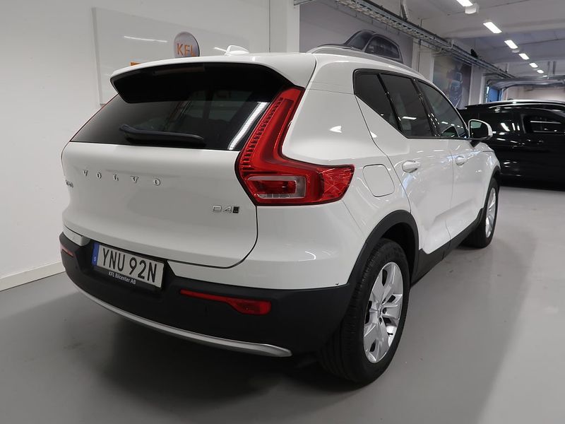 Volvo XC40 bild 6