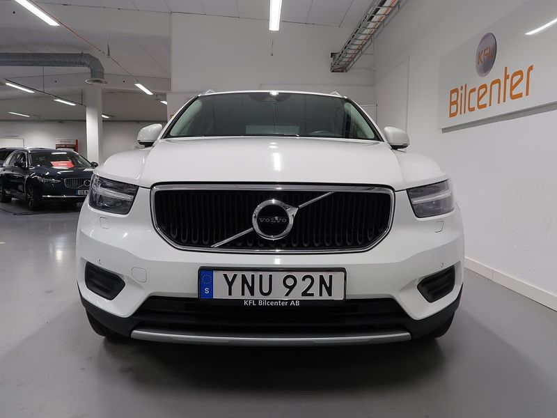 Volvo XC40 bild 10