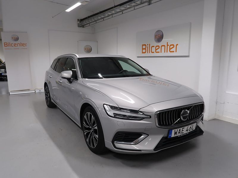 Volvo V60 bild 4