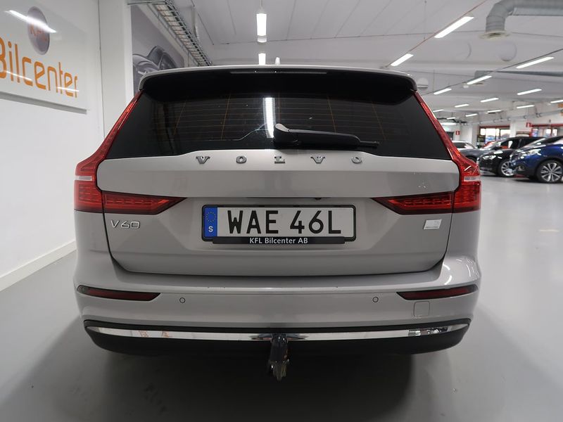 Volvo V60 bild 8